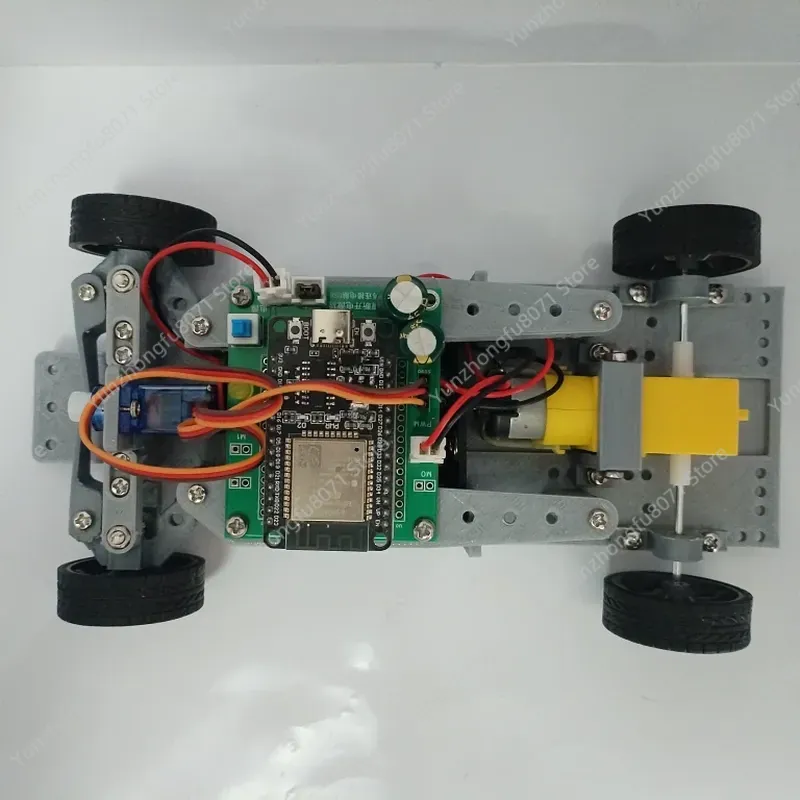 ชุดคิท DIY รถบังคับวิทยุ ESP32 - Servo Sg90 บทวิจารณ์และราคา