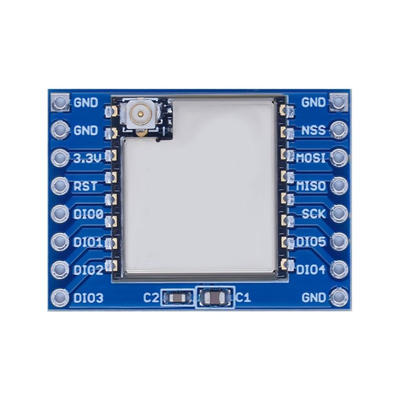 N91R-SX1278 โมดูล Lora โมดูลไร - Lora Sx1278 บทวิจารณ์และราคา