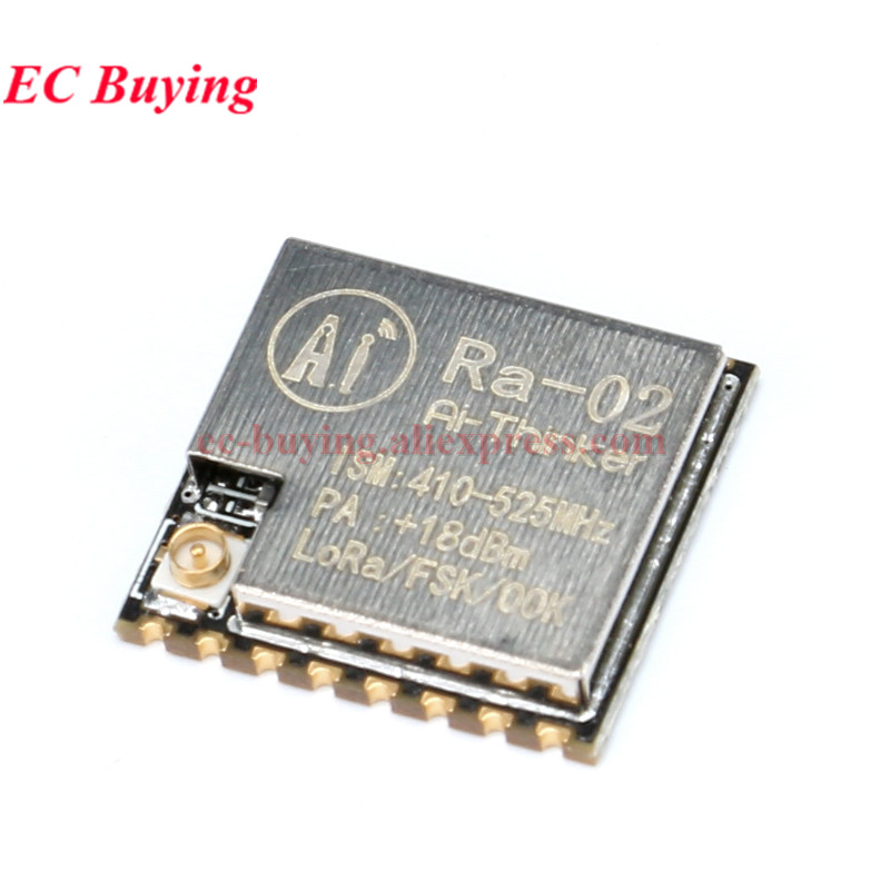 20 ชิ้น/1 ชิ้น โมดูลส่งสัญญาณไ - Lora Sx1278 บทวิจารณ์และราคา
