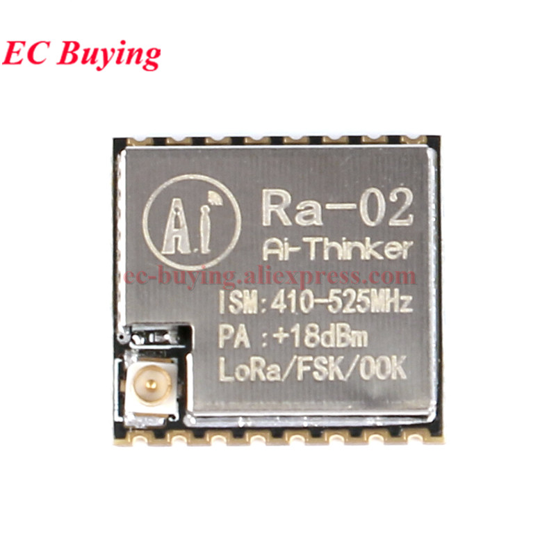 20 ชิ้น/1 ชิ้น โมดูลส่งสัญญาณไ - Lora Sx1278 บทวิจารณ์และราคา
