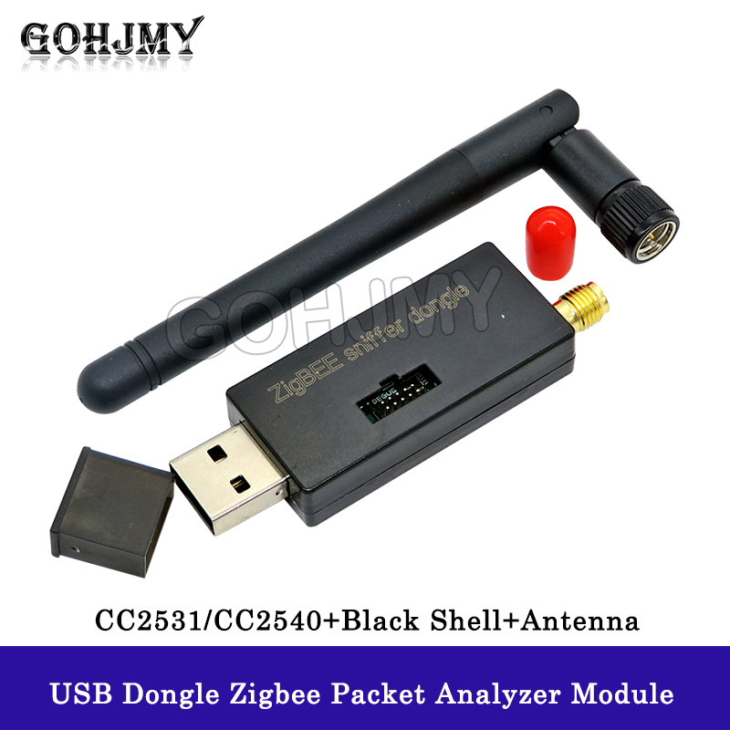 ไร้สาย Zigbee CC2531 CC2540 Sn - Zigbee Cc2531 บทวิจารณ์และราคา