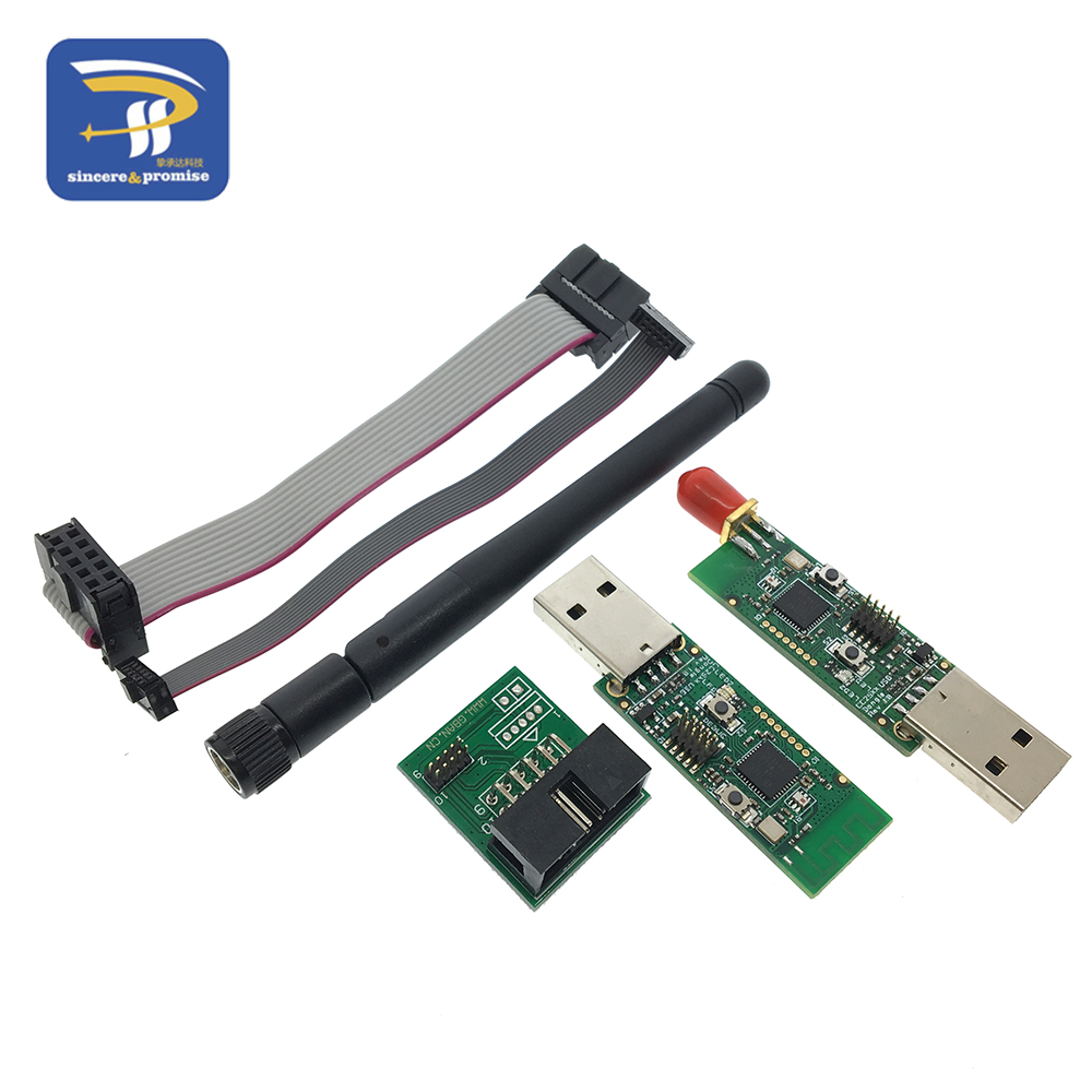 Sniffer Bare Board แพ็คเก็ตเคร - Zigbee Cc2531 บทวิจารณ์และราคา
