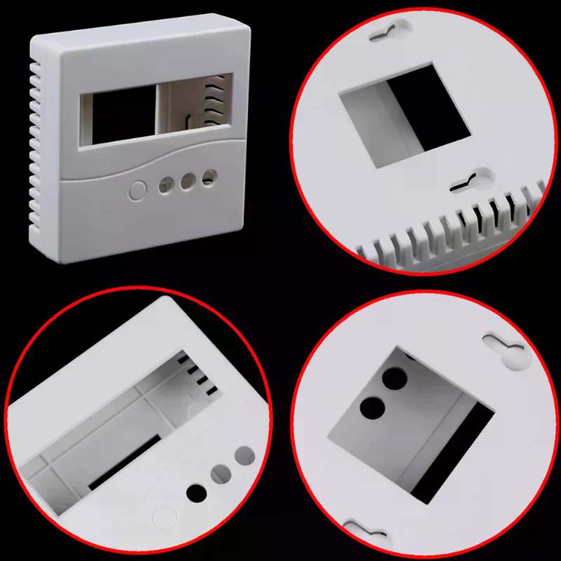 86 กล่องพลาสติกสำหรับงาน DIY พ - Lcd 1602 บทวิจารณ์และราคา