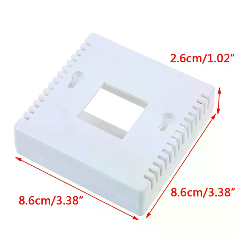 86 กล่องพลาสติกสำหรับงาน DIY พ - Lcd 1602 บทวิจารณ์และราคา