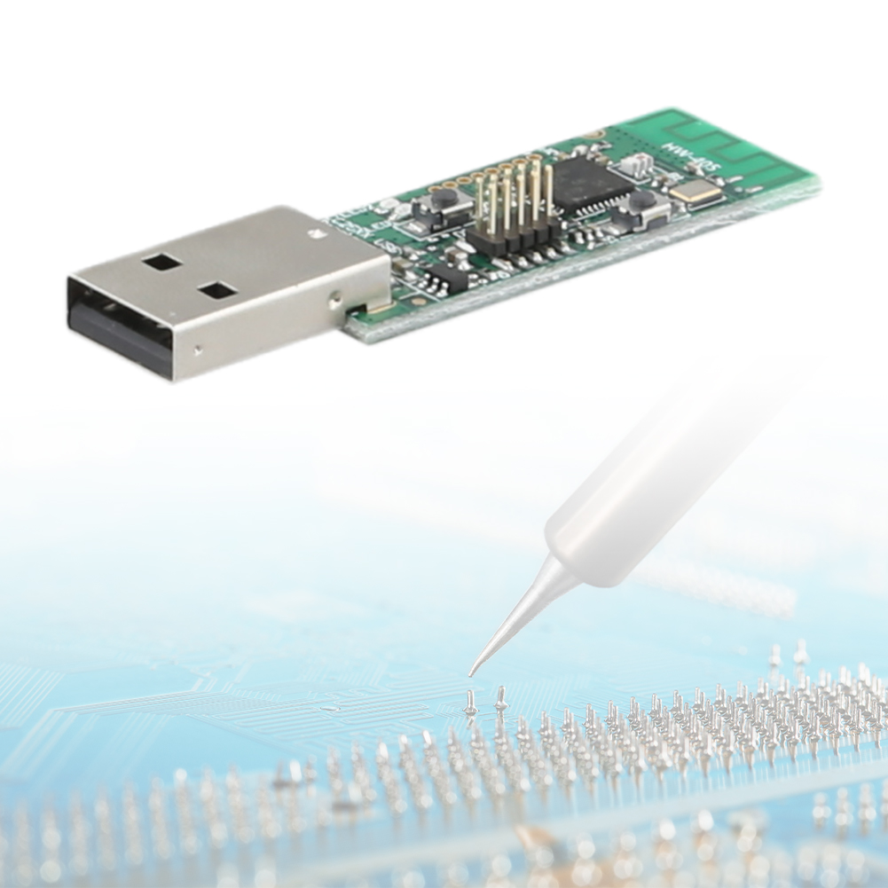 โมดูลวิเคราะห์โปรโตคอลแพ็กเก็ต - Zigbee Cc2531 บทวิจารณ์และราคา