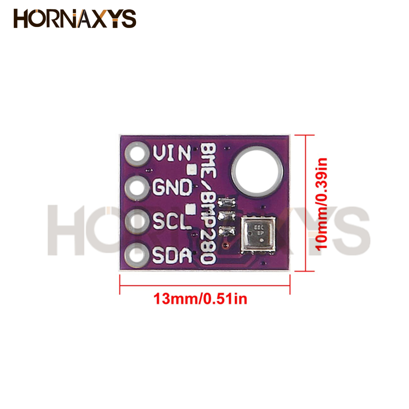 1-10PCS/BME280 5V 3.3V เซนเซอร - Bme280 บทวิจารณ์และราคา