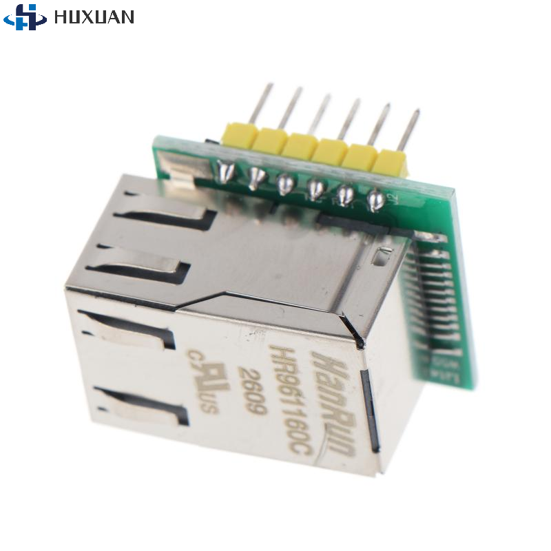 1 ชิ้น อุปกรณ์อิเล็กทรอนิกส์อั - Ethernet W5500 บทวิจารณ์และราคา