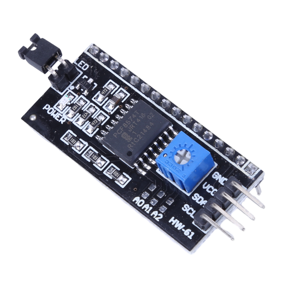 5-20 ชิ้น HW-061 PCF8574 อะแดป - Lcd 1602 บทวิจารณ์และราคา
