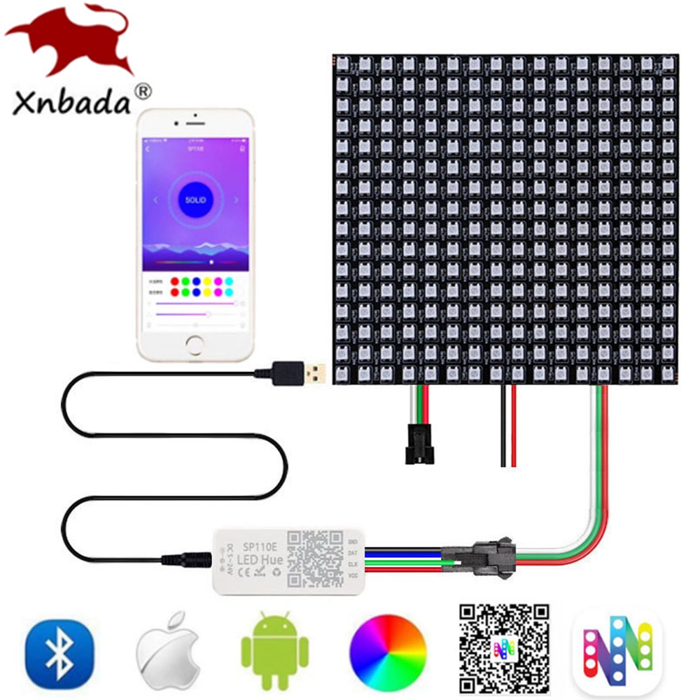 DC5V WS2812B Led Strip แผง Mat - Ws2812B Strip 5V บทวิจารณ์และราคา
