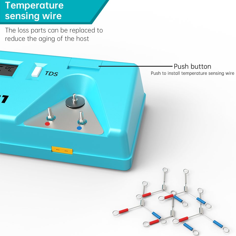 บาคอน บีเค 191 เครื่องวัดอุณหภ - Soldering Iron Temperature Probe บทวิจารณ์และราคา
