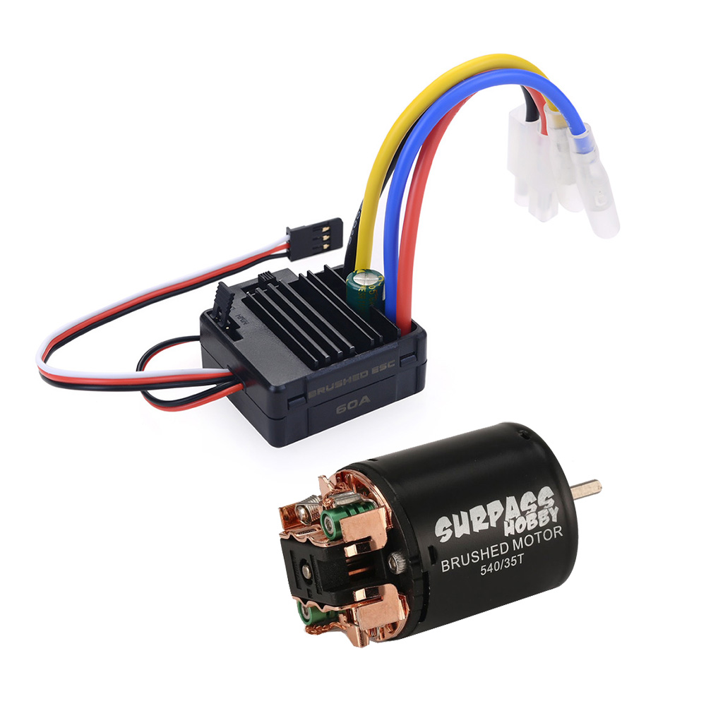 เกินงานอดิเรก540มอเตอร์แปรง13T - Servo Sg90 บทวิจารณ์และราคา