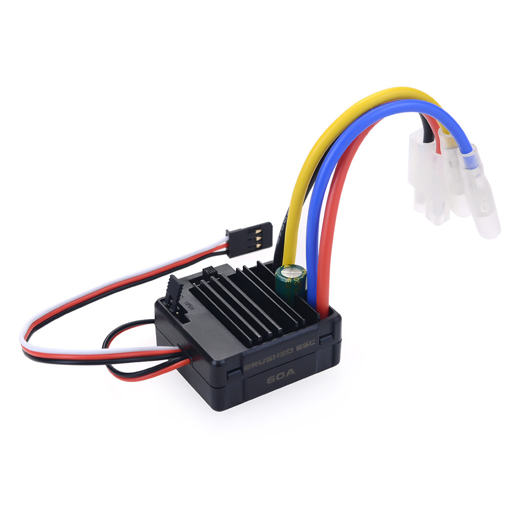 เกินงานอดิเรก540มอเตอร์แปรง13T - Servo Sg90 บทวิจารณ์และราคา