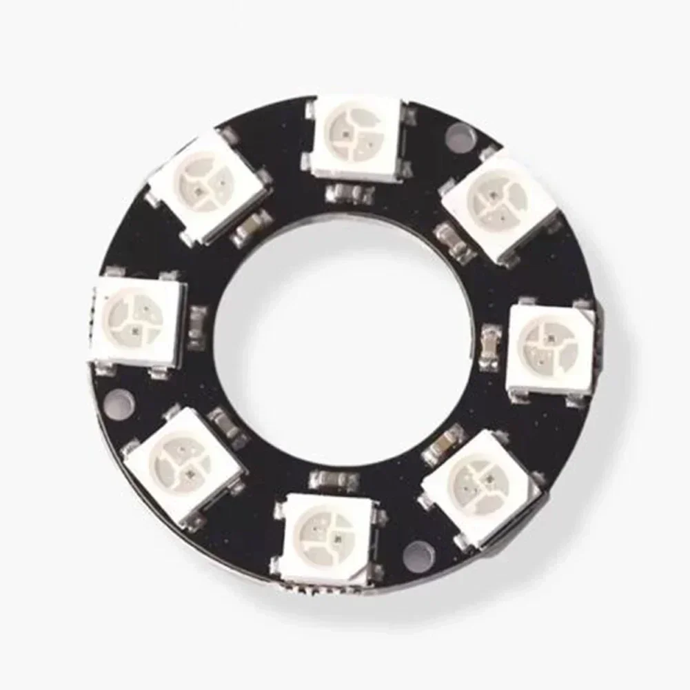5V LEDs แหวนแอดเดรส RGB LED Ne - Neopixel บทวิจารณ์และราคา
