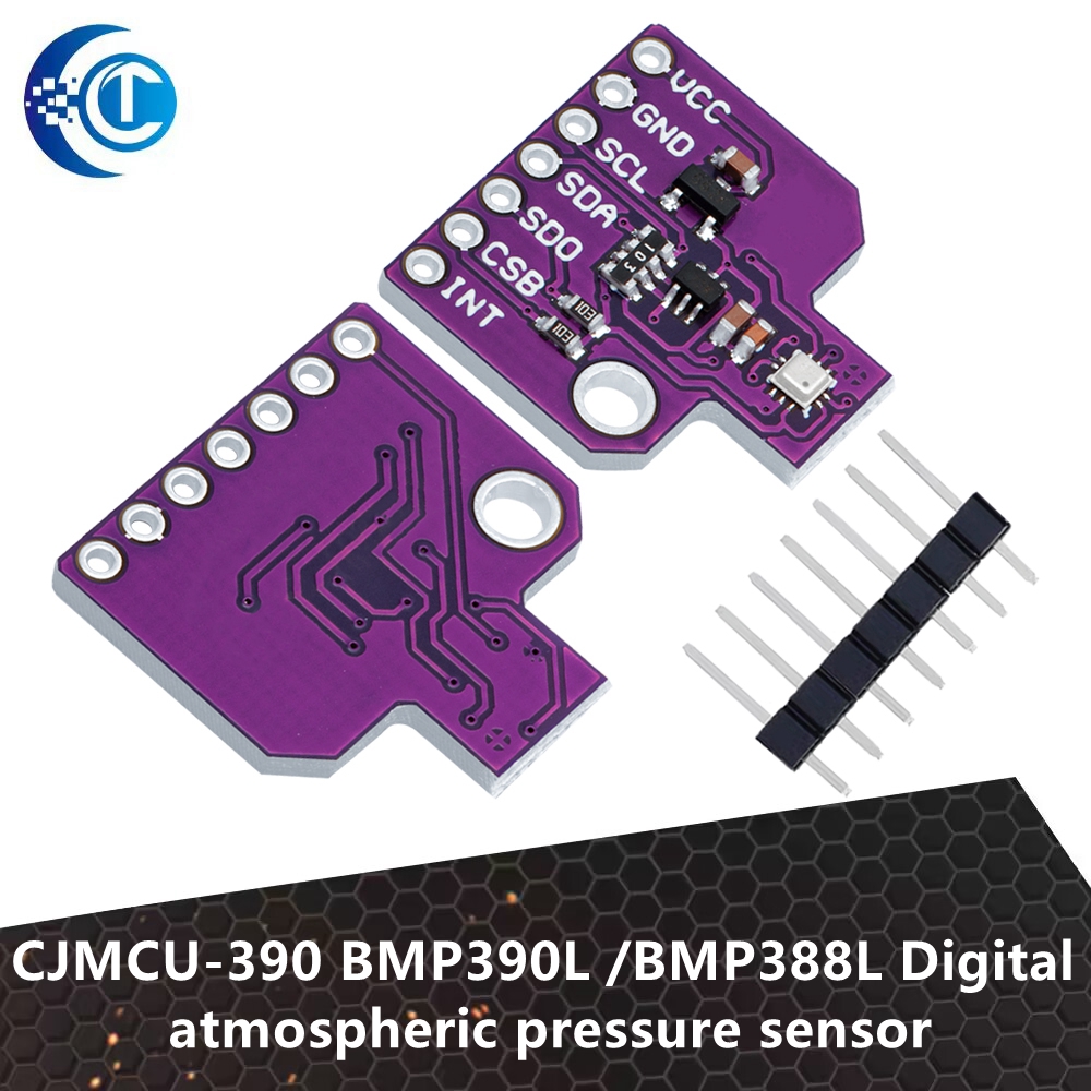 CJMCU - 390 BMP390L / BMP388L  - Bme280 บทวิจารณ์และราคา
