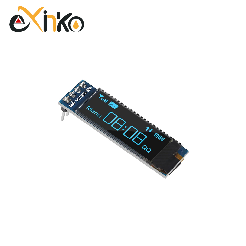 1-10 ชิ้น โมดูลจอแสดงผล OLED ข - Ssd1306 บทวิจารณ์และราคา