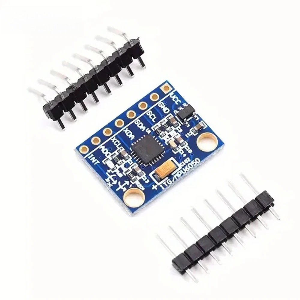 1/5/10 ชิ้น GY521 GY-521 MPU60 - Mpu6050 บทวิจารณ์และราคา