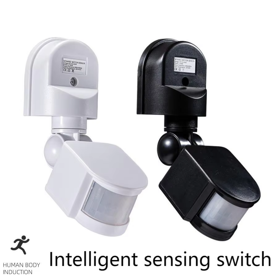 110-240V PIR Motion Sensor 12V - Pir Motion Sensor บทวิจารณ์และราคา