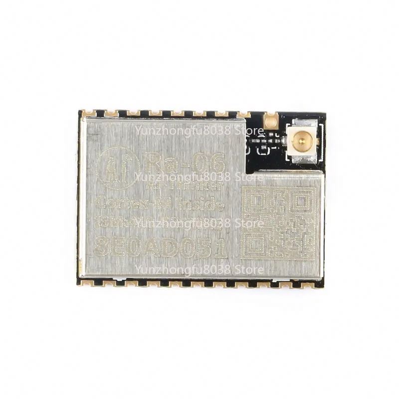 เซ็นเซอร์ไร้สายโลรา SX1278 พอร - Lora Sx1278 บทวิจารณ์และราคา