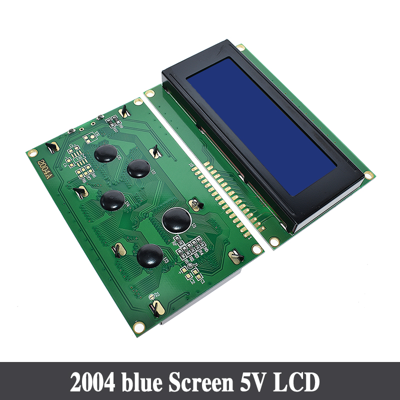 LCD1602 LCD 1602 2004 12864 โม - Lcd 1602 บทวิจารณ์และราคา