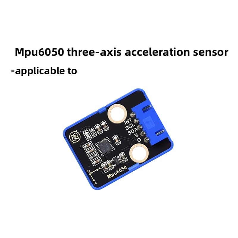 【อุปกรณ์เสริมโทรศัพท์】บอร์ด IM - Mpu6050 บทวิจารณ์และราคา