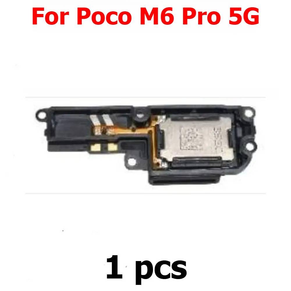 ลำโพงสำหรับ Xiaomi Poco M6 Pro - Buzzer Module บทวิจารณ์และราคา