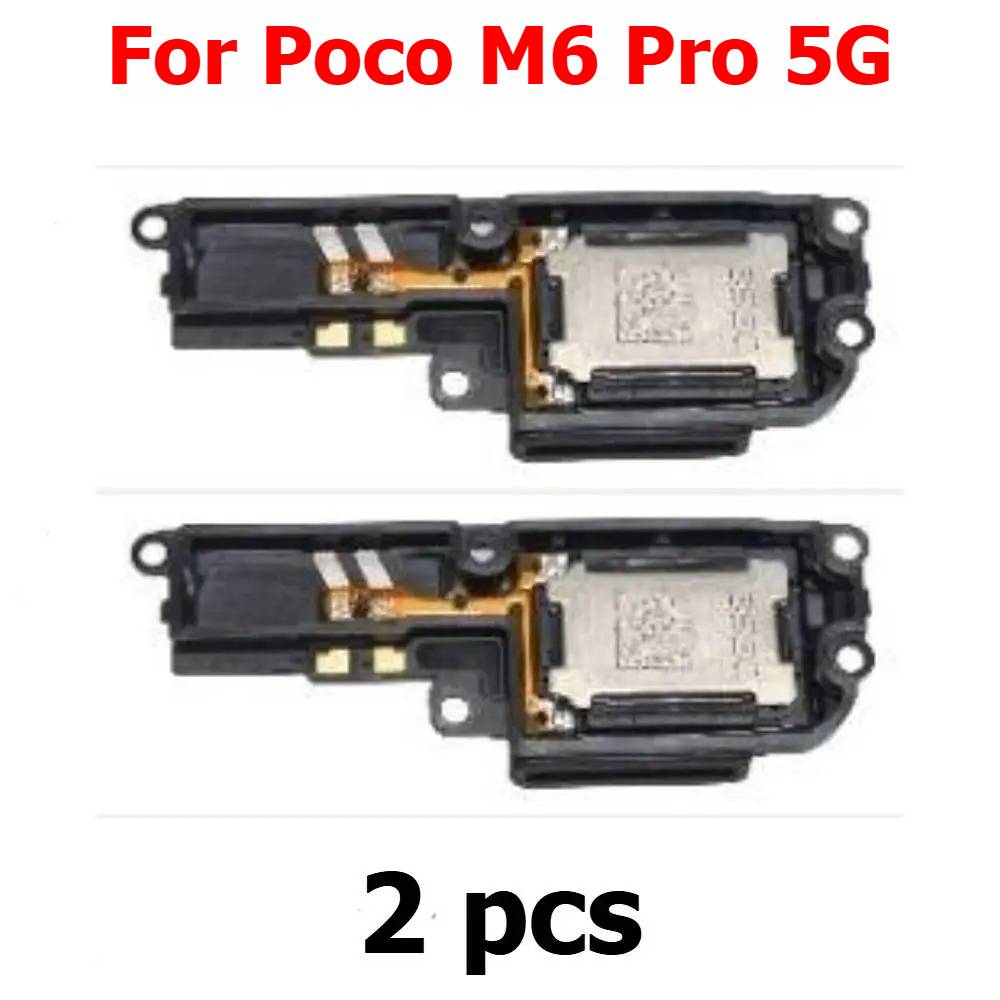 ลำโพงสำหรับ Xiaomi Poco M6 Pro - Buzzer Module บทวิจารณ์และราคา