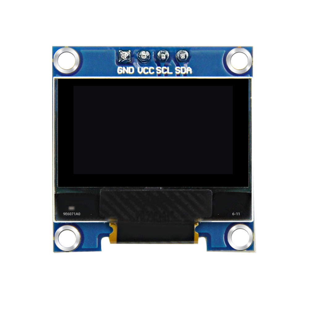 0.96 นิ้วจอแสดงผล OLED โมดูล S - Ssd1306 บทวิจารณ์และราคา
