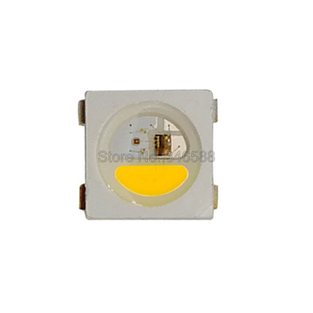 50-1000 ชิ้น WS2812B RGB LED ช - Ws2812B Strip 5V บทวิจารณ์และราคา