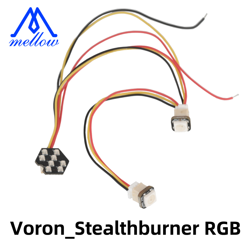 Mollow DIY Voron NeoPixel RGBW - Neopixel บทวิจารณ์และราคา