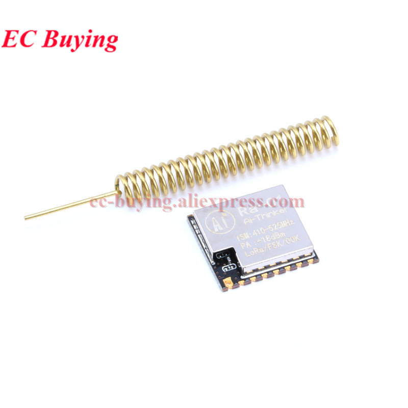 1-10 ชิ้น Ra-01 SX1278 LoRa โม - Lora Sx1278 บทวิจารณ์และราคา