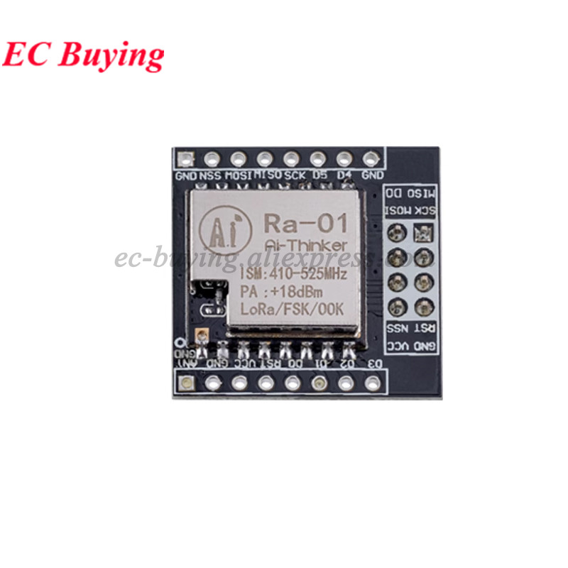 1-10 ชิ้น Ra-01 SX1278 LoRa โม - Lora Sx1278 บทวิจารณ์และราคา