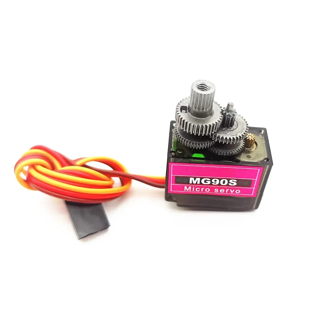 2/4/10/20/50Pcs MG90S Servo เก - Servo Sg90 บทวิจารณ์และราคา