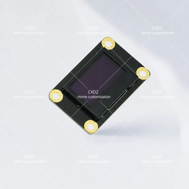 โมดูลจอแสดงผล OLED ขนาด 0.96 น - Ssd1306 บทวิจารณ์และราคา