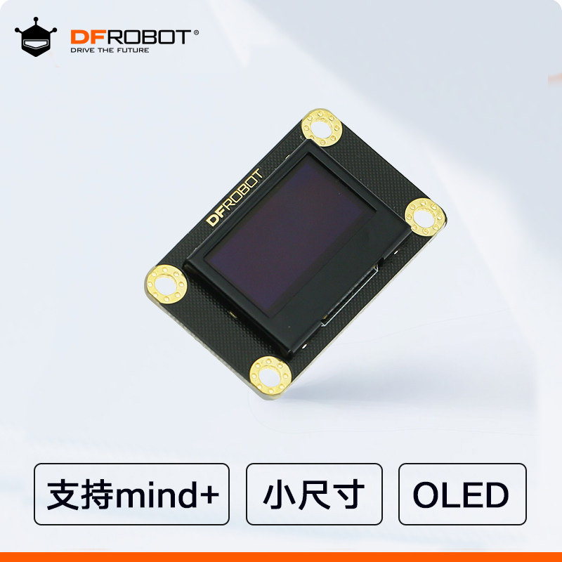 โมดูลจอแสดงผล OLED ขนาด 0.96 น - Ssd1306 บทวิจารณ์และราคา