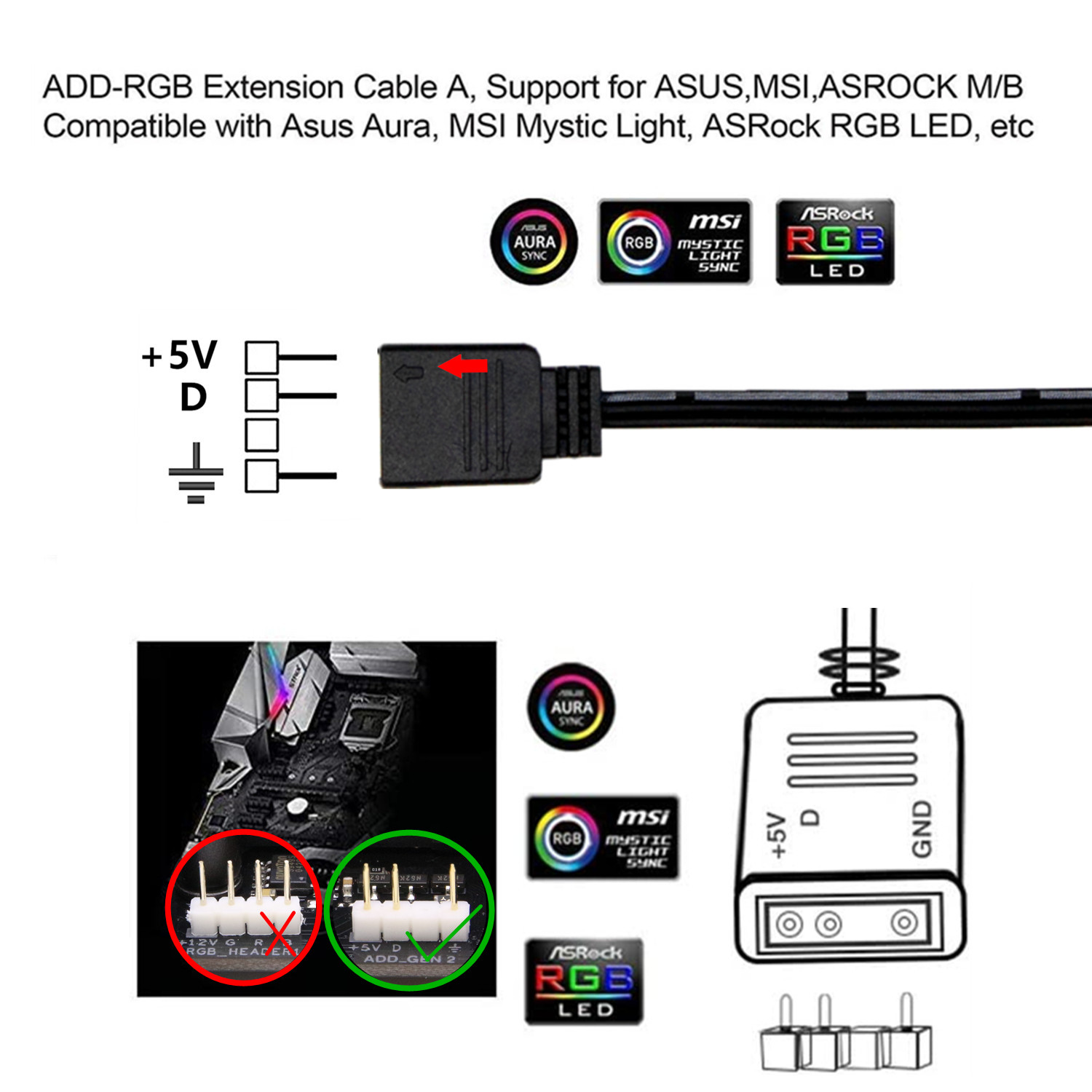แถบไฟ LED ARGB รุ่น WS2812b 5V - Ws2812B Strip 5V บทวิจารณ์และราคา