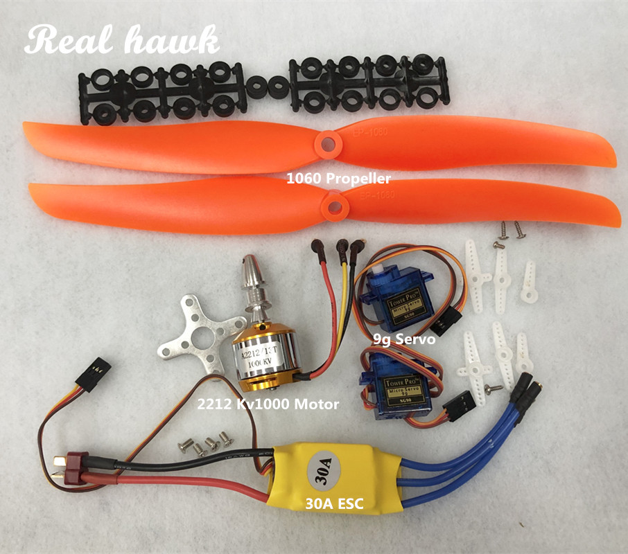 2212 A2212 1000KV มอเตอร์ไร้แป - Servo Sg90 บทวิจารณ์และราคา