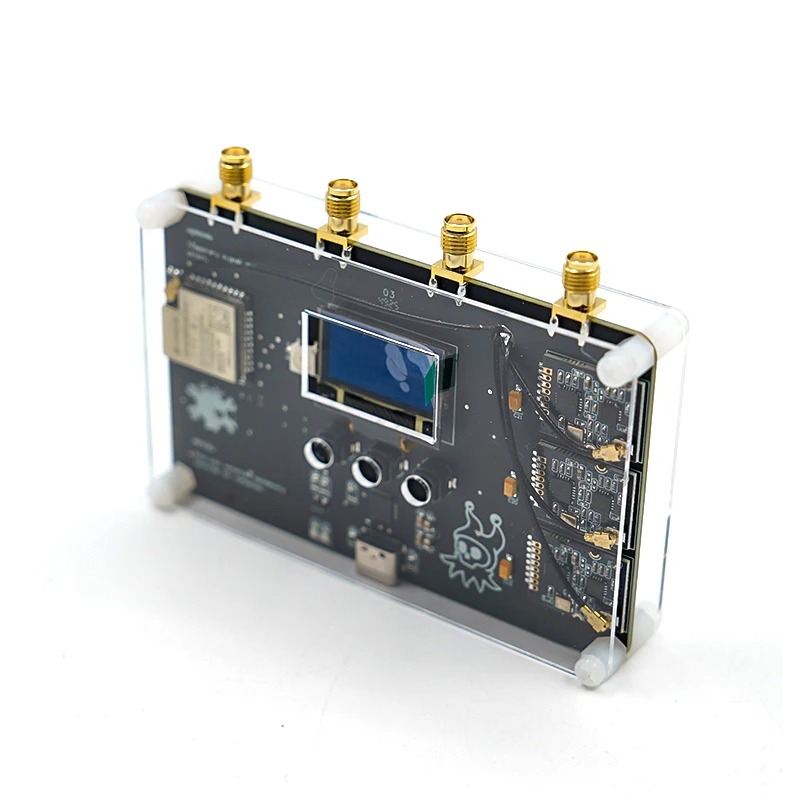 ชุดอุปกรณ์ไร้สาย RF CLOWN V2.0 - Nrf24L01 บทวิจารณ์และราคา
