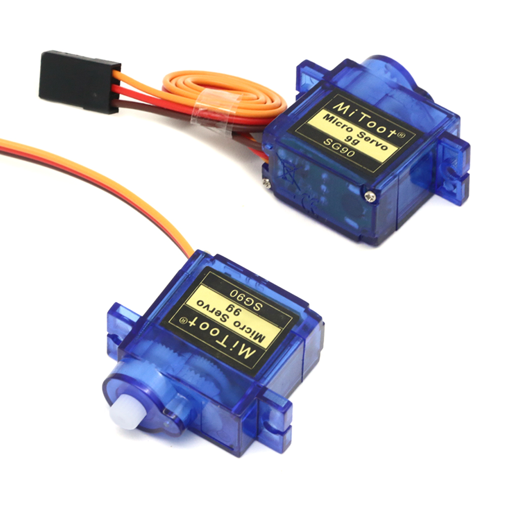1/2/5pcs Mitoot Rc Mini Micro  - Servo Sg90 บทวิจารณ์และราคา