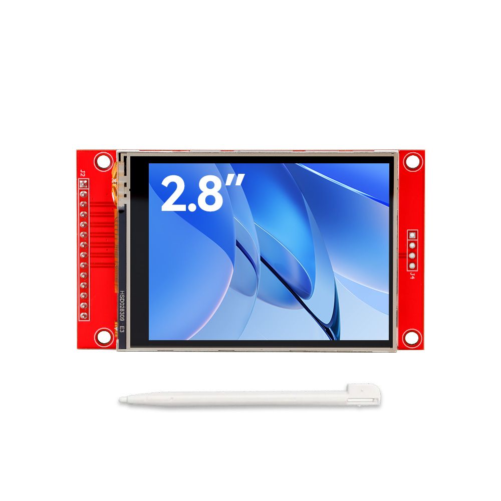 Elecrow 2.8 นิ้ว 320x240 ขับเค - Ili9341 บทวิจารณ์และราคา