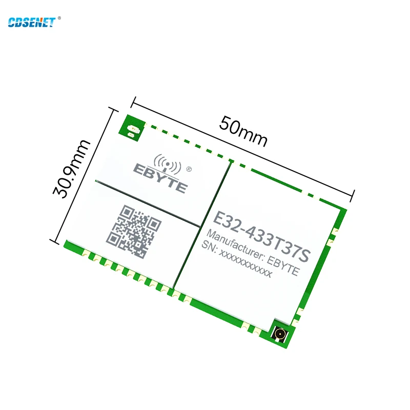 LoRa SX1278 433MHz 37dBm 5W Lo - Lora Sx1278 บทวิจารณ์และราคา