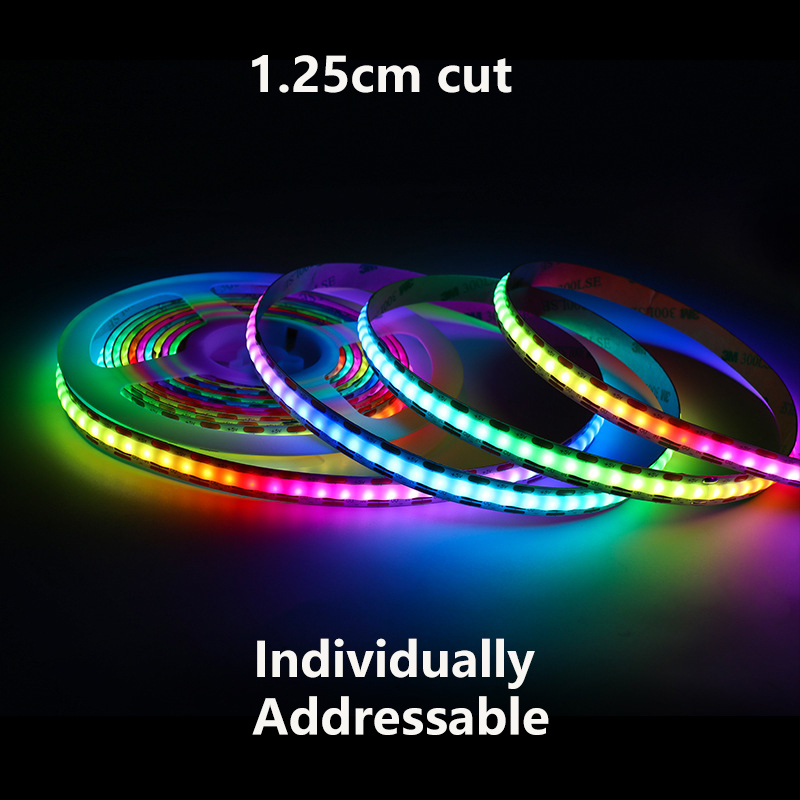 WS2812B IP65 DC5V SPI RGB-IC S - Ws2812B Strip 5V บทวิจารณ์และราคา
