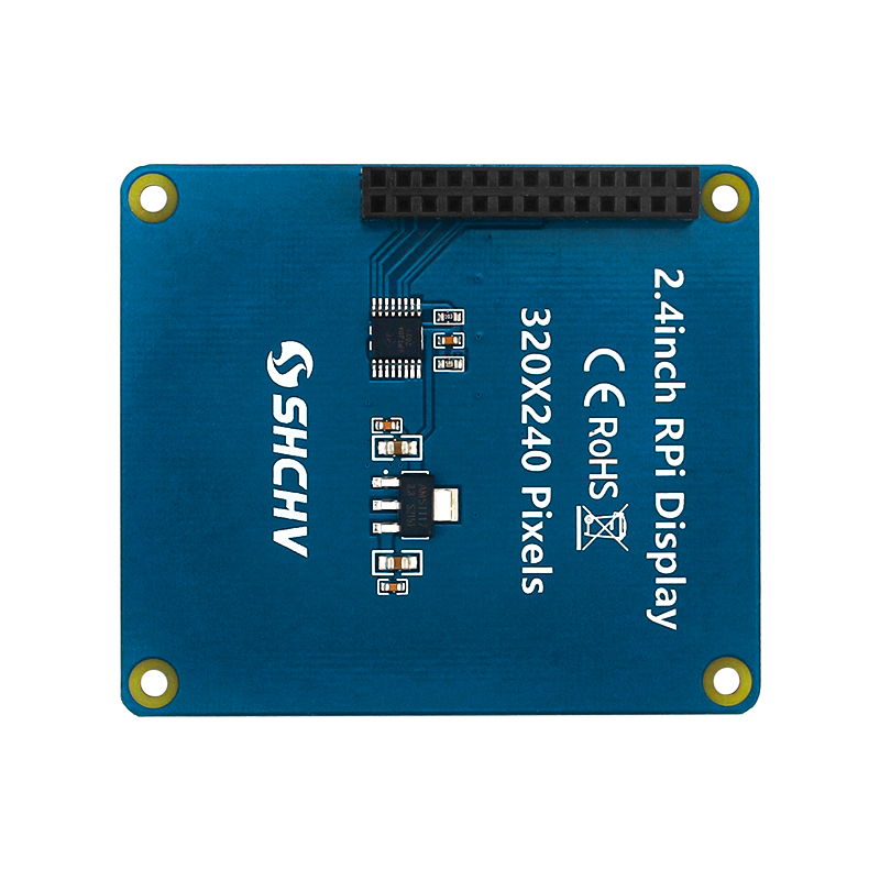 SHCHV หน้าจอสัมผัสขนาด 2.4 นิ้ - Tft Display 2.4 บทวิจารณ์และราคา