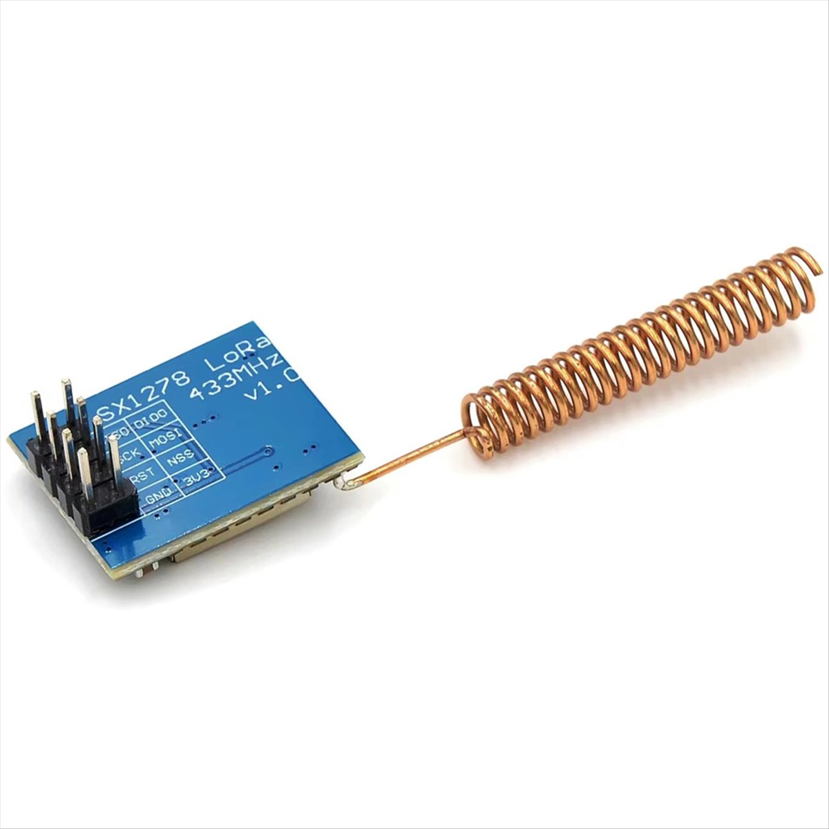 DT89 HOT Ra-01 LoRa SX1278 433 - Lora Sx1278 บทวิจารณ์และราคา