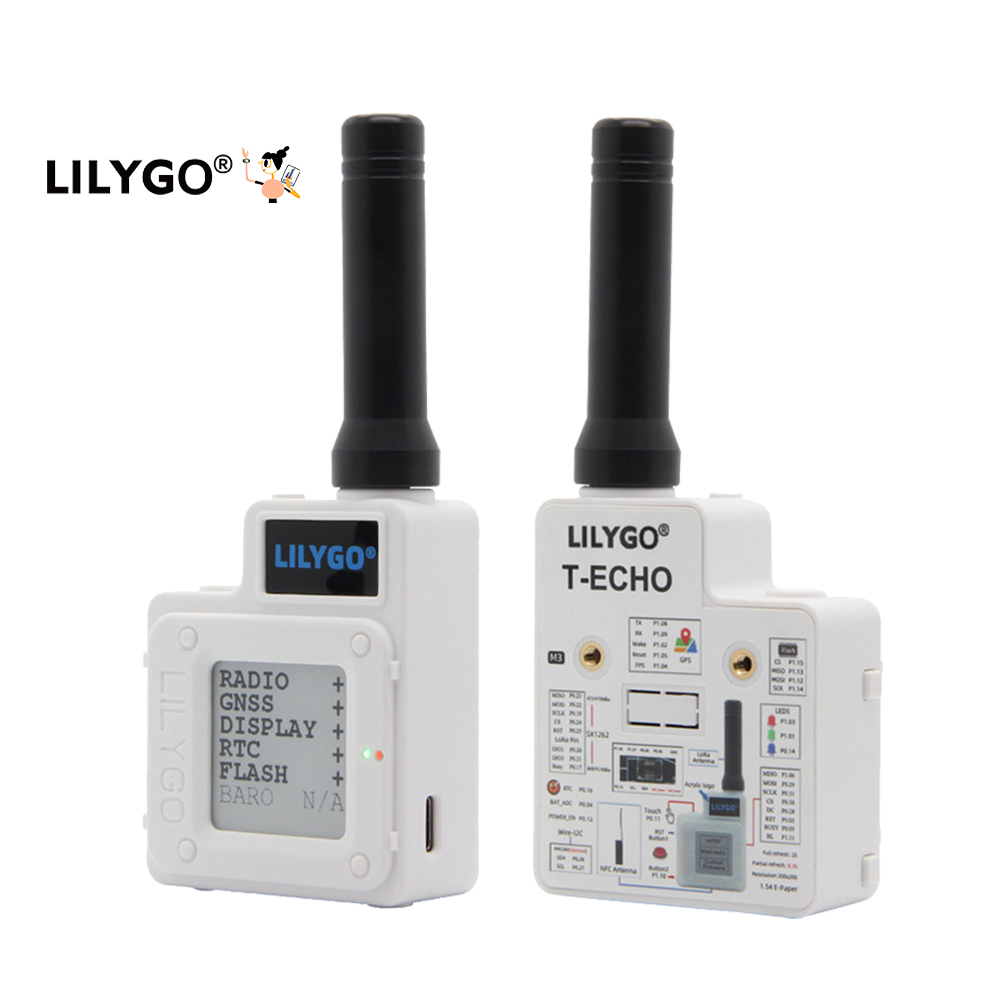โมดูลไร้สาย LILYGO TTGO Meshta - Bme280 บทวิจารณ์และราคา