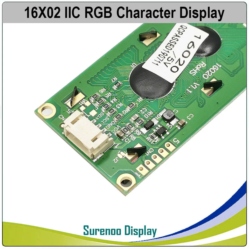 Grove 162 16X2 1602 3.3-5V Ser - Lcd 1602 บทวิจารณ์และราคา