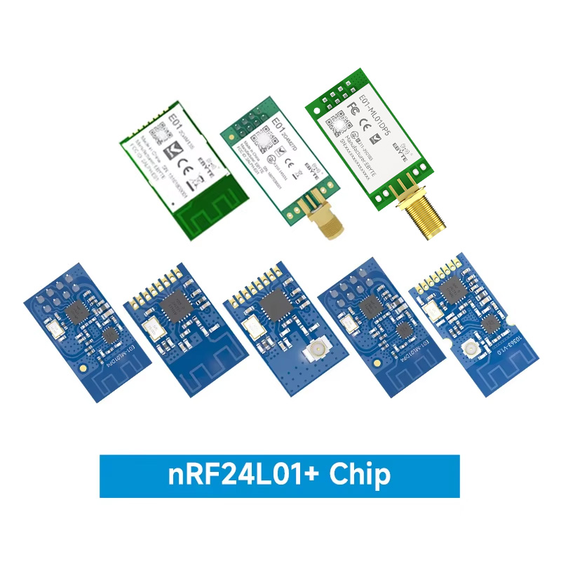 2 ชิ้น nRF24L01+ PA LNA 2.4GHz - Nrf24L01 บทวิจารณ์และราคา