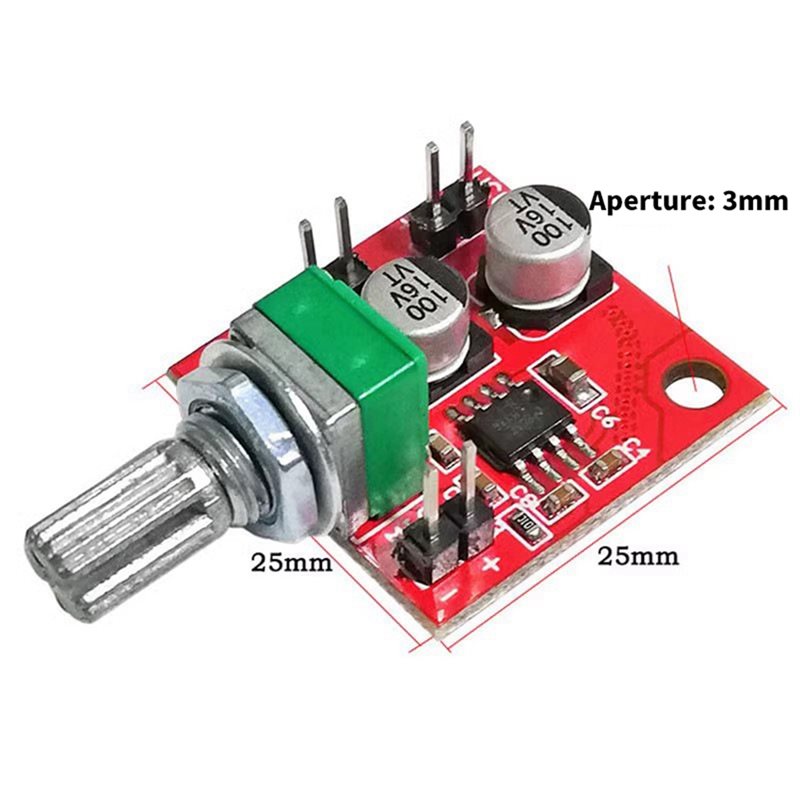 -[A51I ดิจิตอล]LM386 บอร์ดขยาย - Microphone Module บทวิจารณ์และราคา