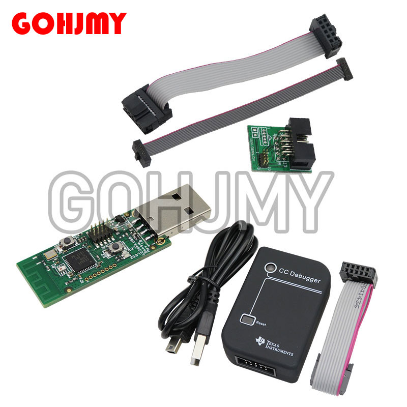 1ชิ้น CC DEBUGGER CC2531 CC254 - Zigbee Cc2531 บทวิจารณ์และราคา