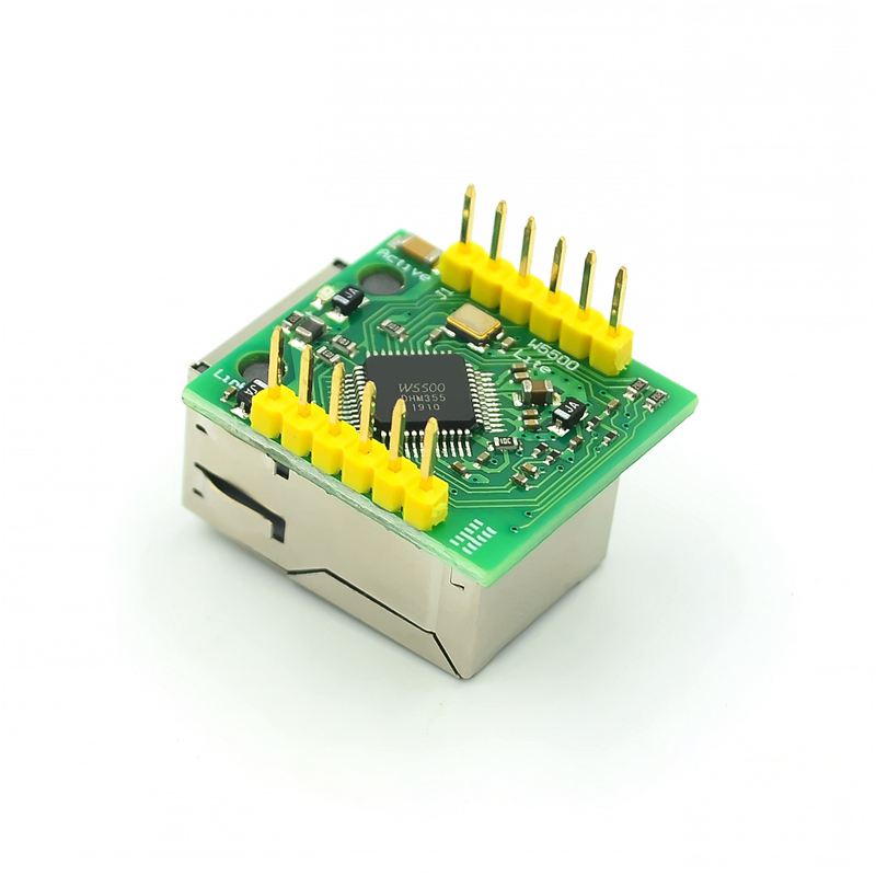 W5500 ชิป USR-ES1 ยี่ห้อใหม่ 8 - Ethernet W5500 บทวิจารณ์และราคา