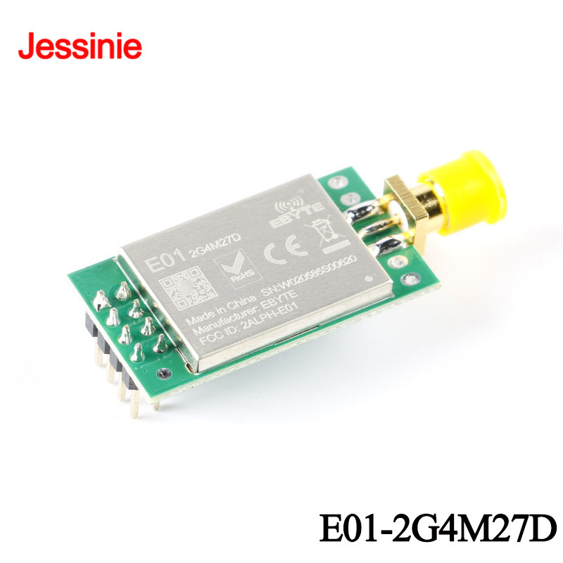 E01-2G4M27D E01-ML01DP5 NRF24L - Nrf24L01 บทวิจารณ์และราคา
